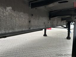 Schmitz Cargobull SCB S2 / Box Trailer / 2 as Disk / APK TUV 07-26