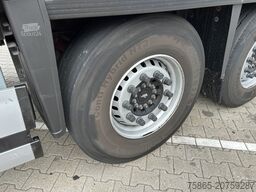 Schmitz Cargobull SCB S2 / Box Trailer / 2 as Disk / APK TUV 07-26