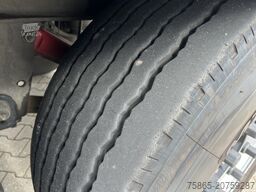 Schmitz Cargobull SCB S2 / Box Trailer / 2 as Disk / APK TUV 07-26