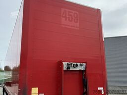 Schmitz Cargobull SCB S2 / Box Trailer / 2 as Disk / APK TUV 07-26