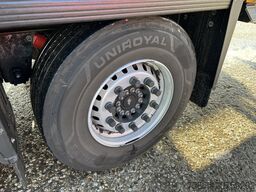 Schmitz Cargobull SCB S2 / Box Trailer / Disk / APK TUV 10-26