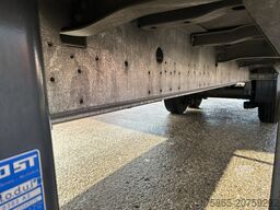 Schmitz Cargobull SCB S2 / Box Trailer / Disk / APK TUV 10-26
