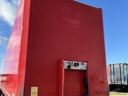 Schmitz Cargobull SCB S2 / Box Trailer / Disk / APK TUV 10-26