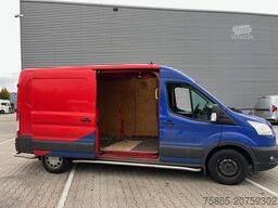 Ford Transit 2.0 TDCI Trend / Clutch Broken / 172 d...