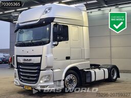 DAF XF 480 4X2 NL-Truck APK Mega Retarder 2xTanks