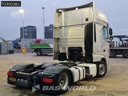 DAF XF 480 4X2 NL-Truck APK Mega Retarder 2xTanks