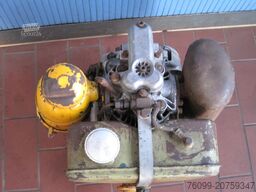 Hatz E 75  1-Zylinder Dieselmotor