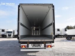 SCHMITZ CARGOBULL SKO FP 60 ThermoKing SLXi 300