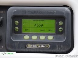 SCHMITZ CARGOBULL SKO FP 60 ThermoKing SLXi 300