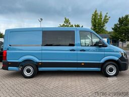 VW Crafter 35 KA L2H1/ PLUS/ Mixto/ Doka/ 6 Sitze