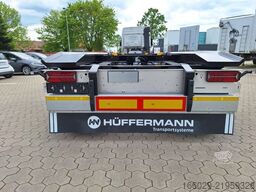 HÜFFERMANN HAR 20.70 LS Aussenrollen Anhänger Sofort Verfüg