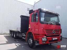 Mercedes Actros 2646