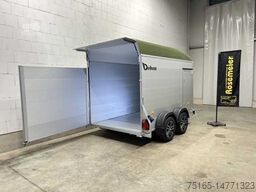 Cheval Liberte C500 Roadster Alu-Felgen Kofferanhänger