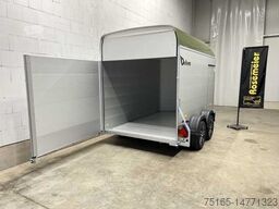 Cheval Liberte C500 Roadster Alu-Felgen Kofferanhänger