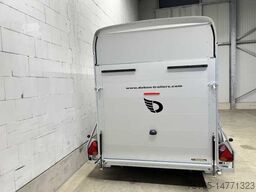 Cheval Liberte C500 Roadster Alu-Felgen Kofferanhänger