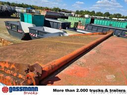 Absetzcontainer 7m³ mit Deckel