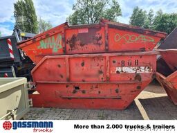  Absetzcontainer ca. 10m³