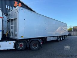 Kraker 92m3 Cargo floor 5 year old! Liftas Afstandsbed...