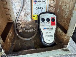 Kraker 92m3 Cargo floor 5 year old! Liftas Afstandsbed...