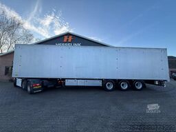 Kraker 92m3 Cargo floor 5 year old! Liftas Afstandsbed...