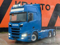 Scania R 540 6x4 RETARDER