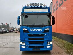 Scania R 540 6x4 RETARDER