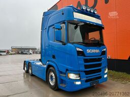 Scania R 540 6x4 RETARDER