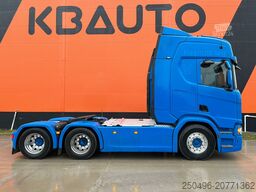 Scania R 540 6x4 RETARDER