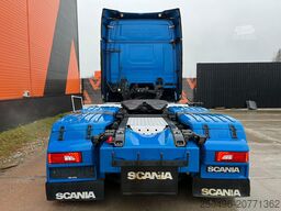 Scania R 540 6x4 RETARDER