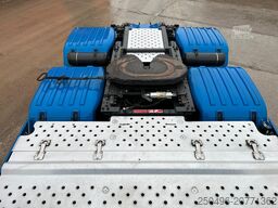 Scania R 540 6x4 RETARDER