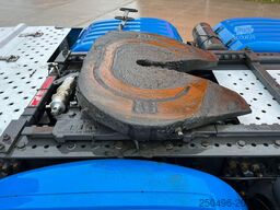 Scania R 540 6x4 RETARDER