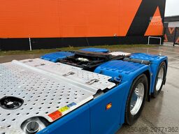 Scania R 540 6x4 RETARDER