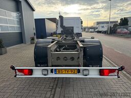 DAF CF75-310, ADR, PTO, 9.0 Ton Front-axle, WB:450 cm