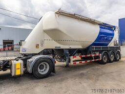 FELDBINDER EUT 40.3- 40.000 L CEMENT/CIMENT/ZEMENT