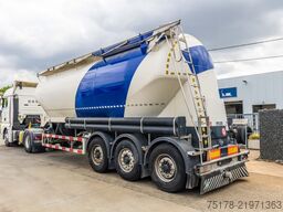 FELDBINDER EUT 40.3- 40.000 L CEMENT/CIMENT/ZEMENT
