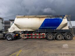 FELDBINDER EUT 40.3- 40.000 L CEMENT/CIMENT/ZEMENT