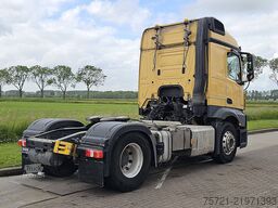 MERCEDES-BENZ ACTROS 1843 retarder