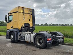 MERCEDES-BENZ ACTROS 1843 retarder
