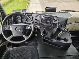 MERCEDES-BENZ ACTROS 1843 retarder