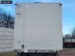 Ever VE20 TUV 06/26 Steering Axle Tailgate