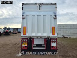 Ever VE20 TUV 06/26 Steering Axle Tailgate