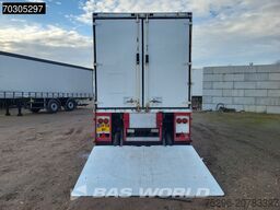 Ever VE20 TUV 06/26 Steering Axle Tailgate