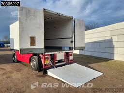 Ever VE20 TUV 06/26 Steering Axle Tailgate