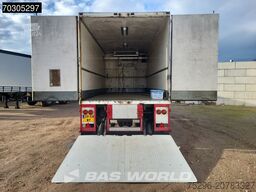 Ever VE20 TUV 06/26 Steering Axle Tailgate