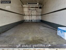 Ever VE20 TUV 06/26 Steering Axle Tailgate