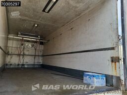 Ever VE20 TUV 06/26 Steering Axle Tailgate