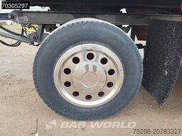 Ever VE20 TUV 06/26 Steering Axle Tailgate