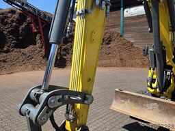Wacker Neuson ET65 Powertilt 3 Löffel Klima Verstella.
