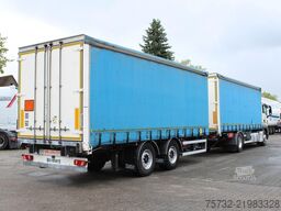 MAN TGS 18.440 Plane Zug Schlafplatz AHK Retarder