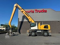 Liebherr LH 50 + GRAPPLE